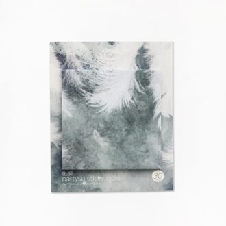 Kleine verse antieke notities papier sticky notes n keer geplaatst Pepsi geplaatst notities index index stickers creatieve kleine boek Chemical veer