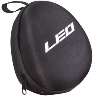 Kleine Vissen Tas Eva -Vormige Vissen Reel Case Draagbare Duurzaam Beschermende Reel Tas Cover Voor Drum Spinning Vlot reel