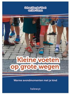 Kleine Voeten Op Grote Wegen - Van der Johan