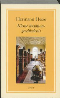 Kleine wereldliteratuur - Boek Hermann Hesse (9059110684)