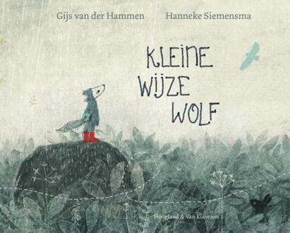 Kleine wijze wolf - Boek Gijs van der Hammen (9089672362)