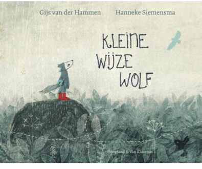 Kleine wijze wolf - Boek Gijs van der Hammen (9089672362)