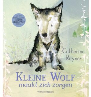 Kleine Wolf Maakt Zich Zorgen - Catherine Rayner