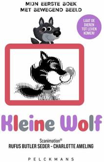 Kleine Wolf -  Rufus Butler Seder (ISBN: 9789465300443)