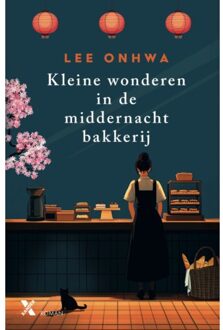 Kleine Wonderen In De Middernachtbakkerij - Lee Onhwa