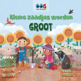 Kleine zaadjes worden groot - Oog voor de natuur