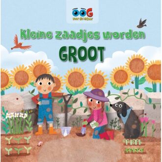 Kleine zaadjes worden groot - Oog voor de natuur