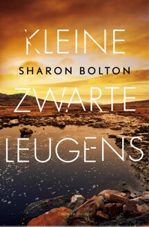 Kleine zwarte leugens - eBook Sharon Bolton (9044975773)