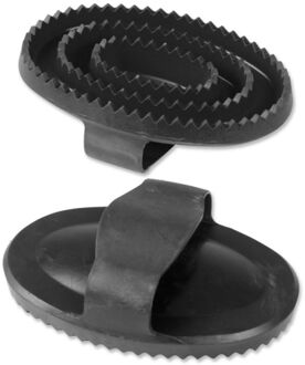 Kleine zwarte rosborstel