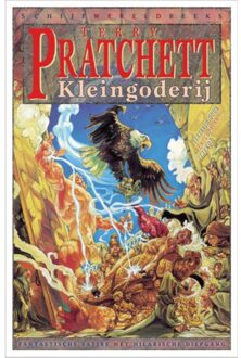 Kleingoderij - Boek Terry Pratchett (9022551253)