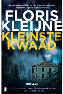 Kleinste Kwaad - Floris Kleijne