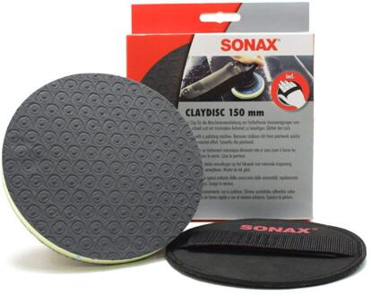 Kleischijf 150 Mm Grijs