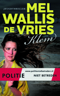 Klem - Boek Mel Wallis de Vries (902613343X)