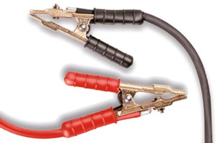 Klem brons, 200A zwarte greep - 5193053403