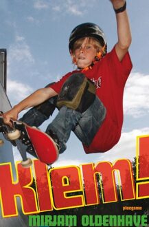 Klem! - eBook Mirjam Oldenhave (9021671050)