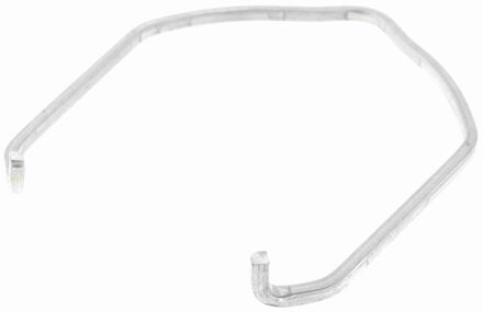 Klem, laadluchtslang V104450