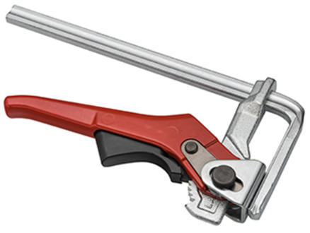 Klem snelspanner voor geleiderail - 711238