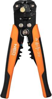 KLEM striptang AWST INST, stripbereik diam 0.4 - 2.6mm