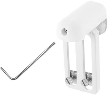 Klembevestiging Voor Gordijn U5/ 2st