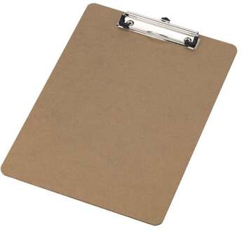 Klembord A4 MDF