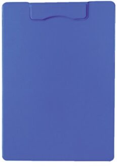 Klembord magnetisch A4 (staand) - Blauw
