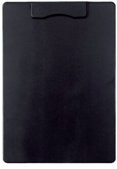 Klembord magnetisch A4 (staand) - Zwart