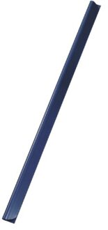 Klemrug Durable A4 3/4mm blauw