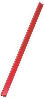 Klemrug Durable A4 3/4mm rood