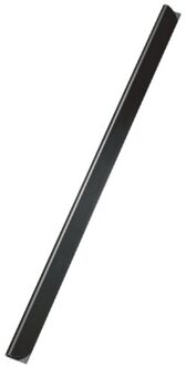 Klemrug Durable A4 3/4mm zwart
