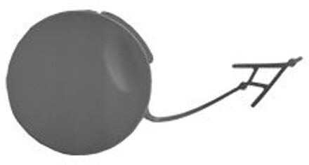 Klep, afsleephaak 3748587