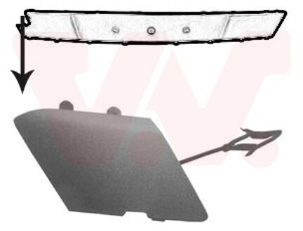 Klep, afsleephaak 3753587