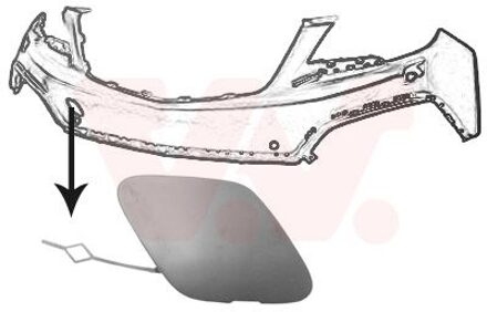 Klep, afsleephaak 3775587