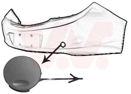 Klep, afsleephaak 3850557