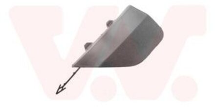 Klep, afsleephaak 3872587