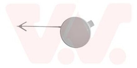 Klep, afsleephaak 7624587