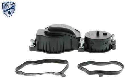 klep carterontluchting