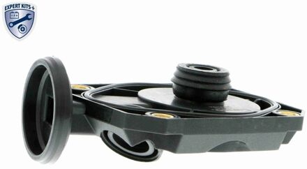 klep carterontluchting