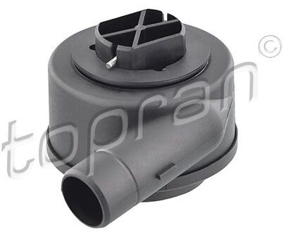 Klep, ontluchting nokkenasbehuizing 116349