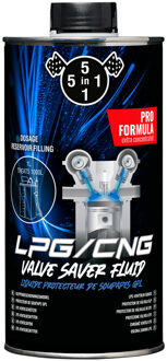 Klepbeschermingsmiddel / LPG Valve Saver 1ltr