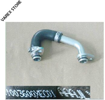 Kleppendeksel Olie Retourleiding Montage Voor Grote Muur Haval H8 GW4C20 Motor Oem: 1003600XEC01