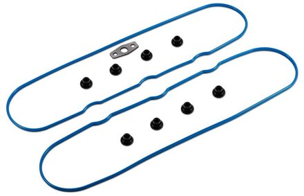 Kleppendeksel Pakking Set Met Grommets VS50504R1 VS50250A Voor 1999 Gm/Isuzu/Saab 4.8L 5.3L 5.7L 6.0L 6.2L 7.0L V8
