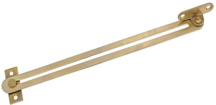 Klepschaar Met Stop - Vermessingd Staal - 250 Mm - 2 Stuks