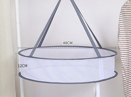 Kleren Mand Te Drogen De Netto Kleren, Platte Netto Zakken, Huishoudelijke Sokken, ondergoed Droogrekken Doek Hanger Voor Drogen 01