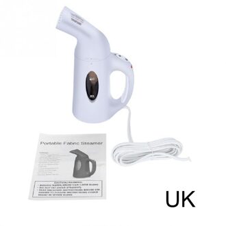 Kleren Stoomboot Draagbare Handheld Ijzer Voor Thuis Verticale Kledingstuk Steamers Stoommachine Strijken Voor Thuis Voor Reizen