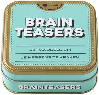 Kletskaarten - games & breinbrekers