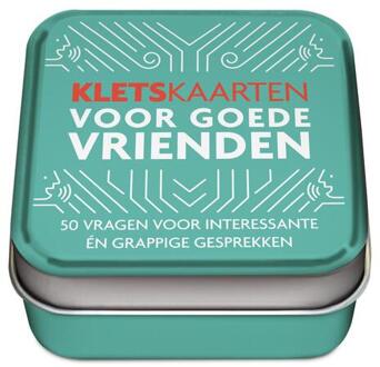 Kletskaarten voor vrienden -  Imagebooks Factory (ISBN: 9789464085112)