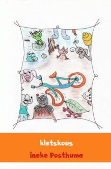 Kletskous - Boek Ineke Posthuma (9461938705)