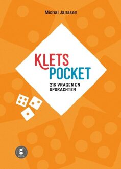Kletspocket - Boek Michal Janssen (9082338580)