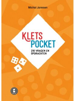 Kletspocket - Boek Michal Janssen (9082338580)