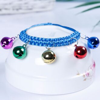 Kleur Bel Kraag Kitten Kraag En Belcher Huisdier Kat Kraag Aparte Kat Kraag Kraag Dierbenodigdheden Kitten Kitten Hand Gebreide Grijs